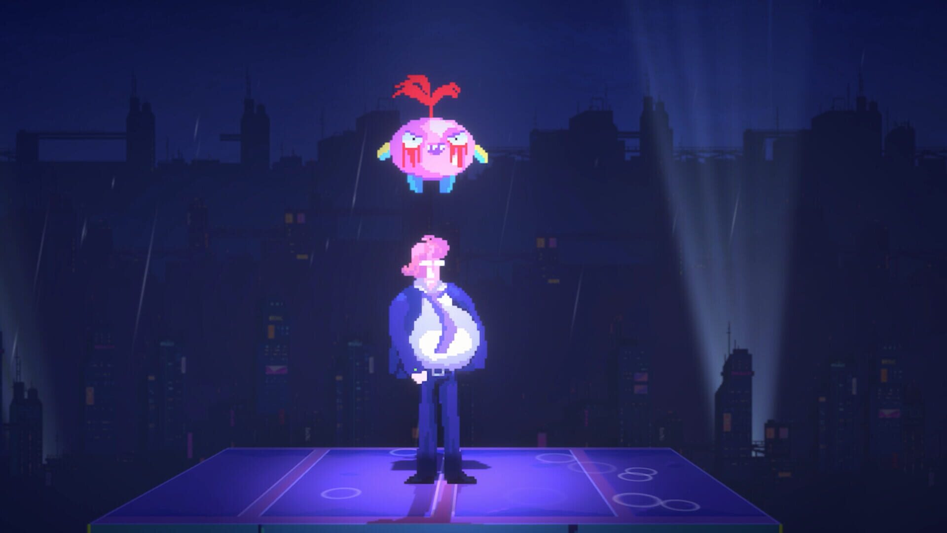 Screenshot for Anomaly President