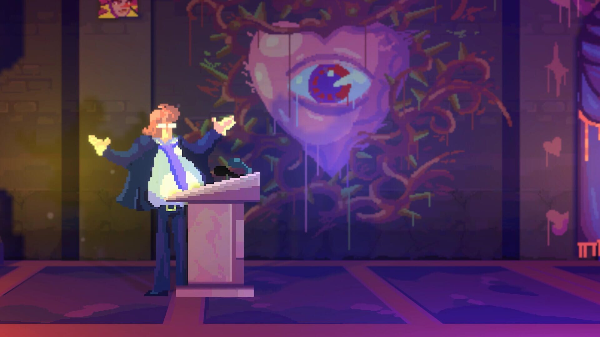 Screenshot for Anomaly President