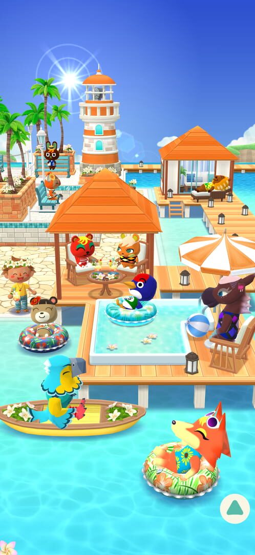 Screenshot for Animal Crossing: Pocket Camp Complete