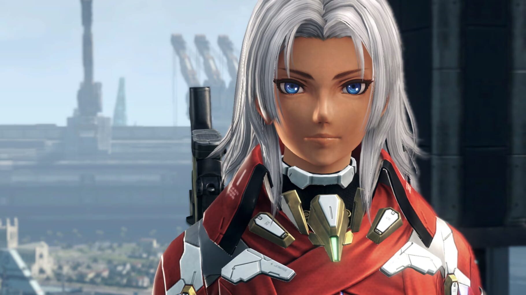 Screenshot for Xenoblade Chronicles X: Definitive Edition