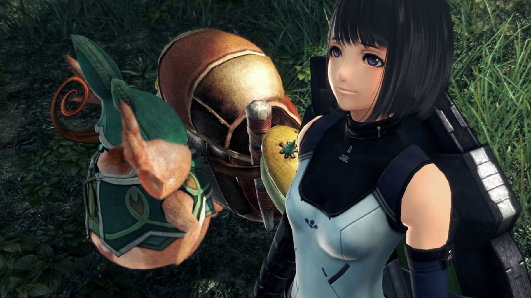 Screenshot for Xenoblade Chronicles X: Definitive Edition