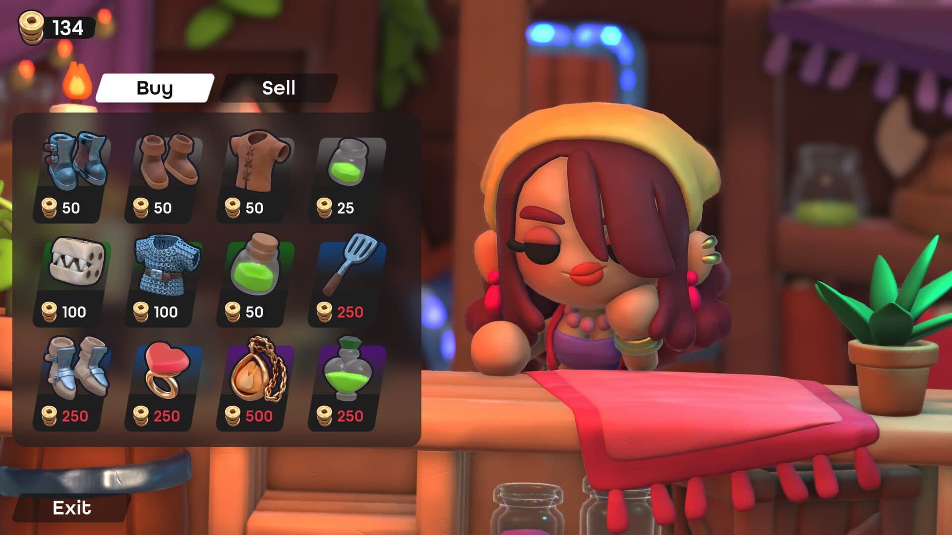 Screenshot for Dobbel Dungeon