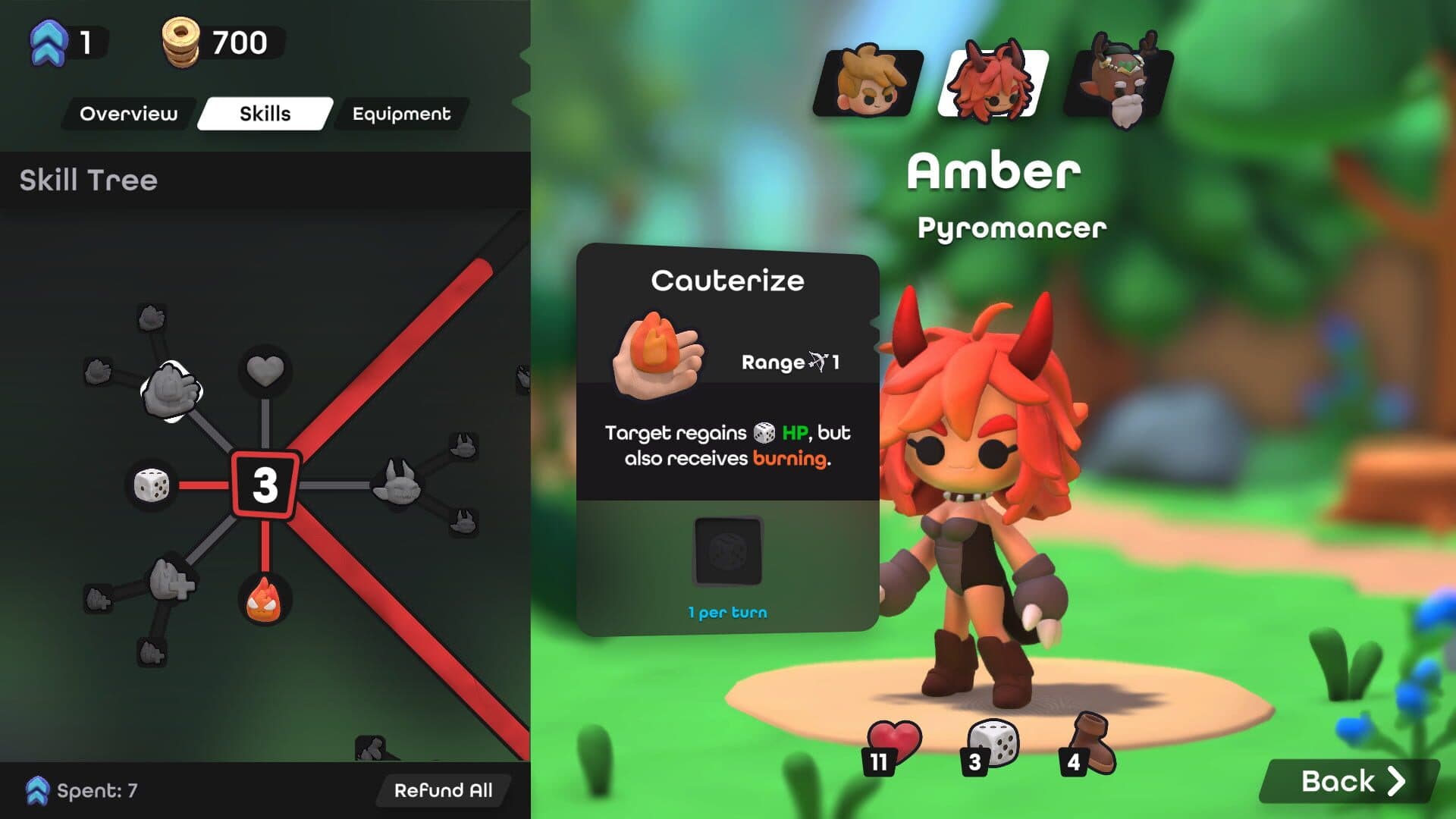 Screenshot for Dobbel Dungeon