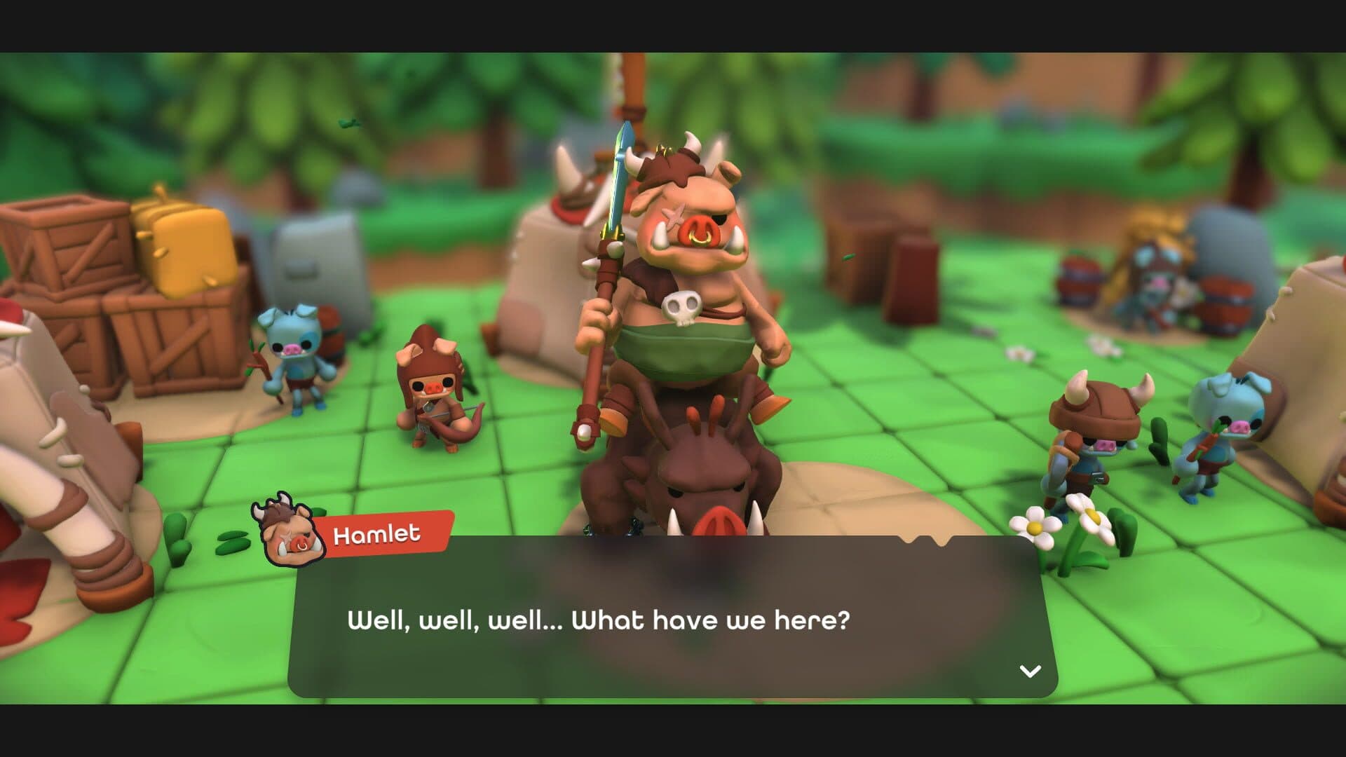 Screenshot for Dobbel Dungeon