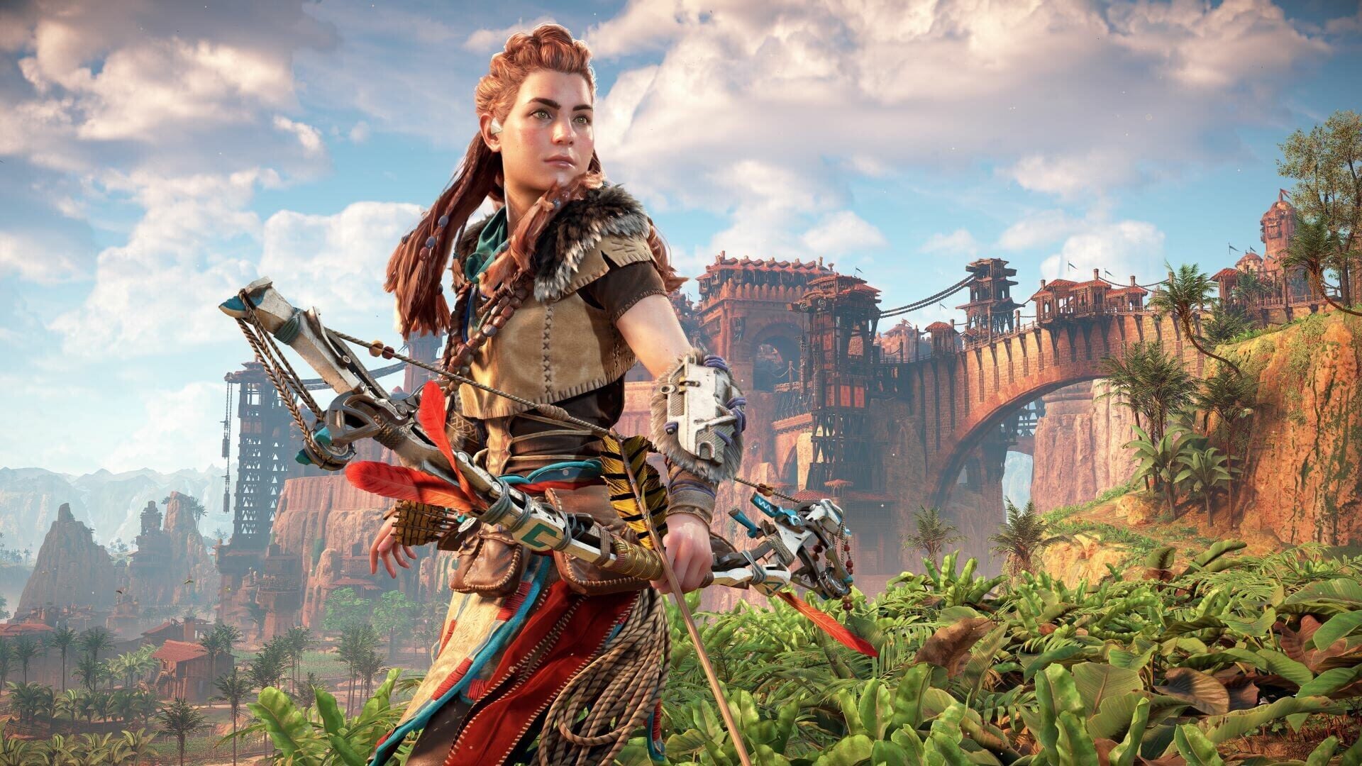 Screenshot for Horizon Zero Dawn Remastered