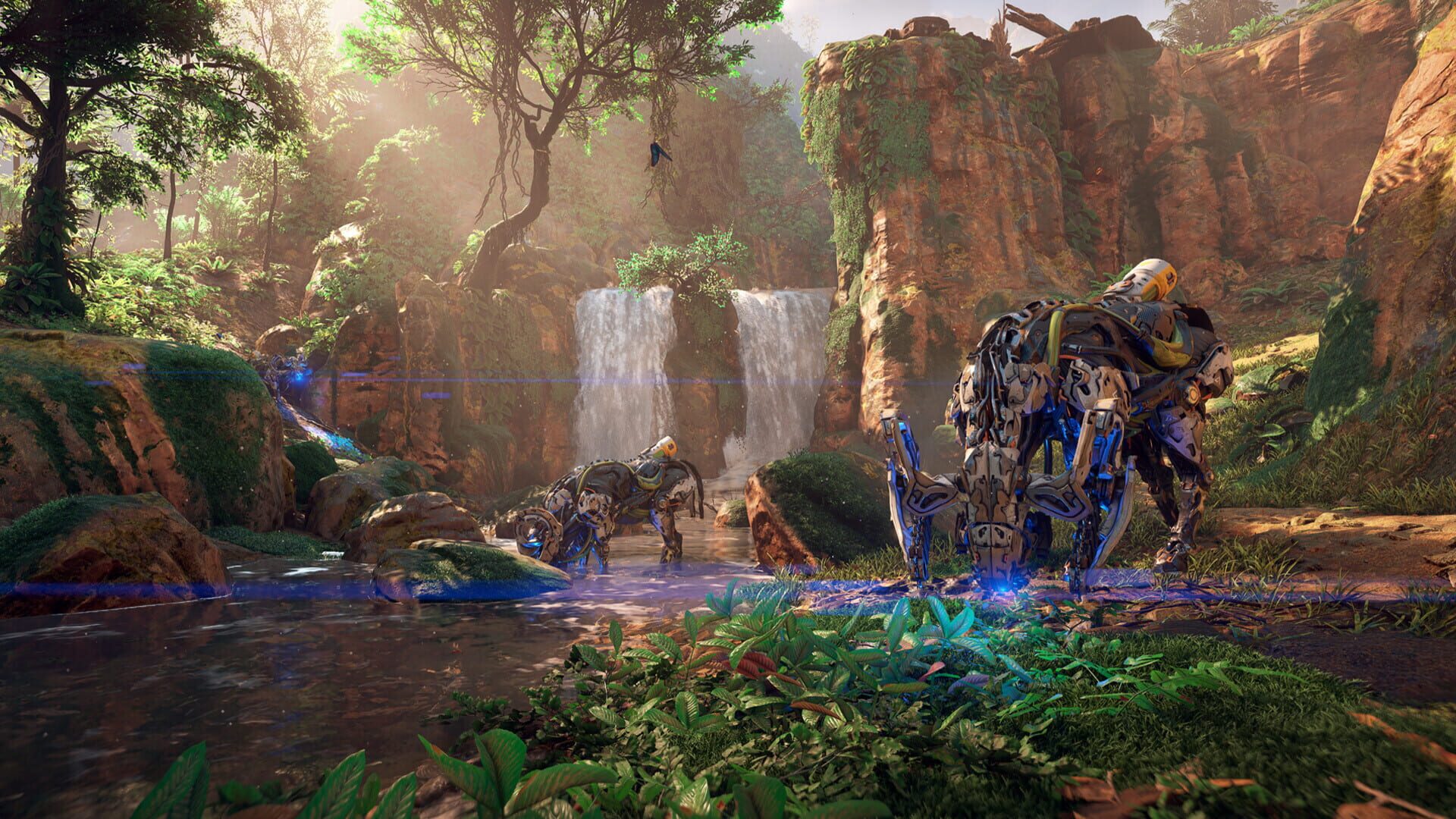 Screenshot for Horizon Zero Dawn Remastered