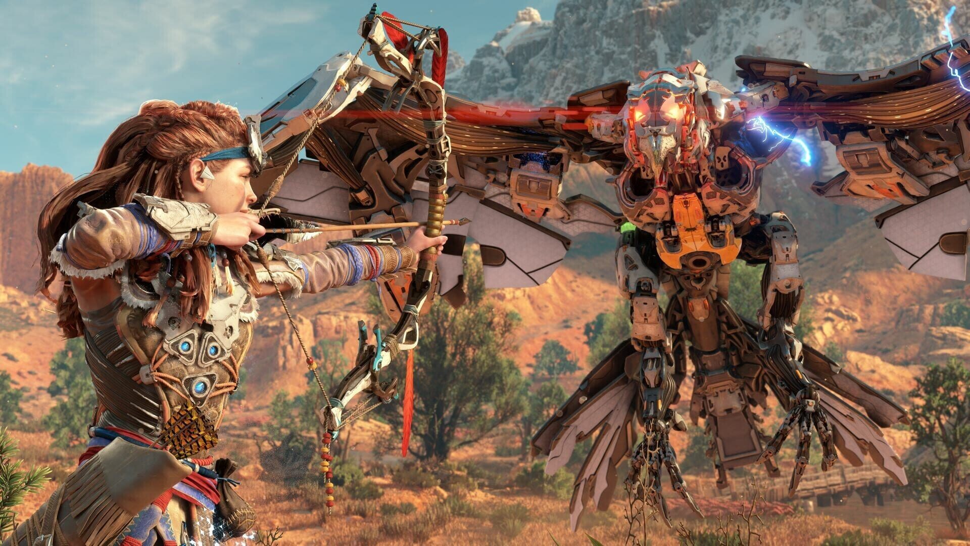 Screenshot for Horizon Zero Dawn Remastered