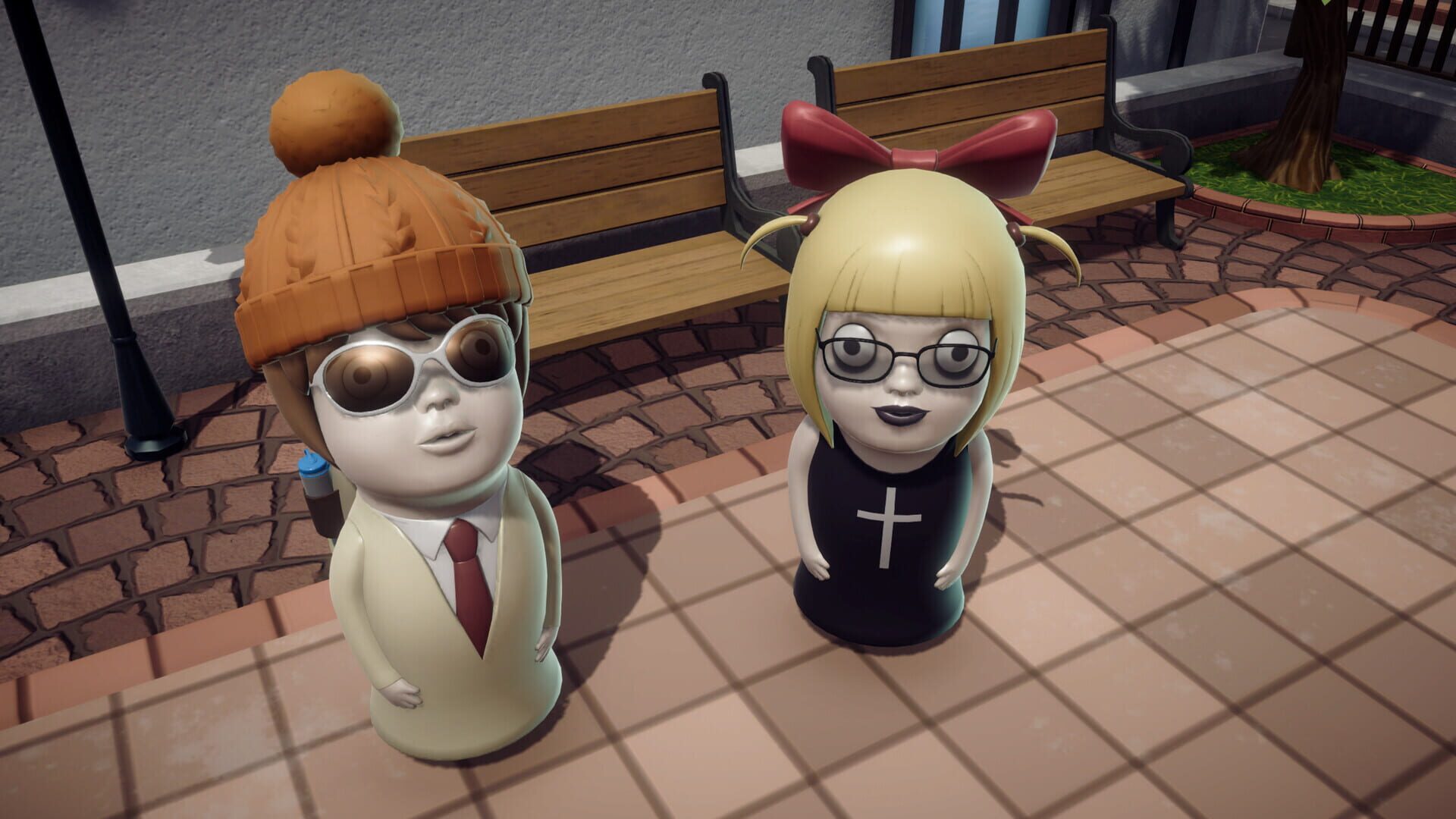 Screenshot for Death Note: Killer Within