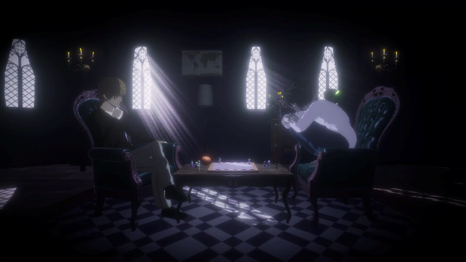 Screenshot for Death Note: Killer Within