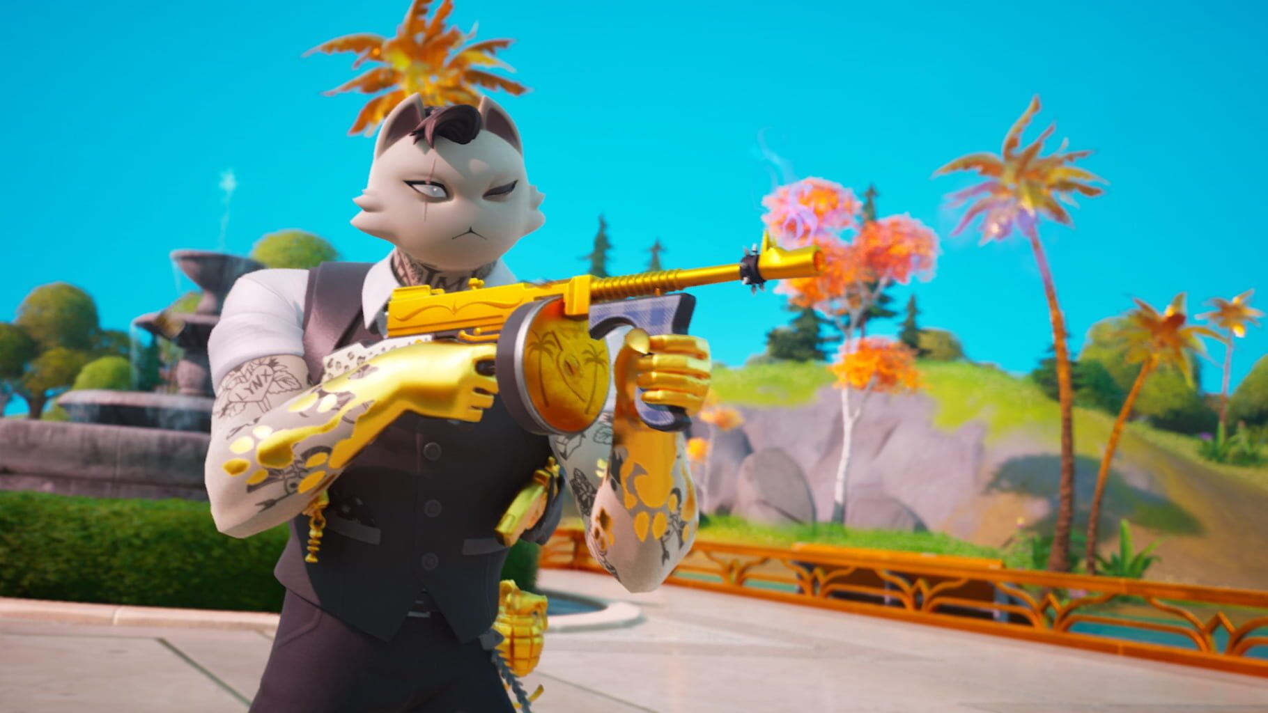 Screenshot for Fortnite: Chapter 2 Remix