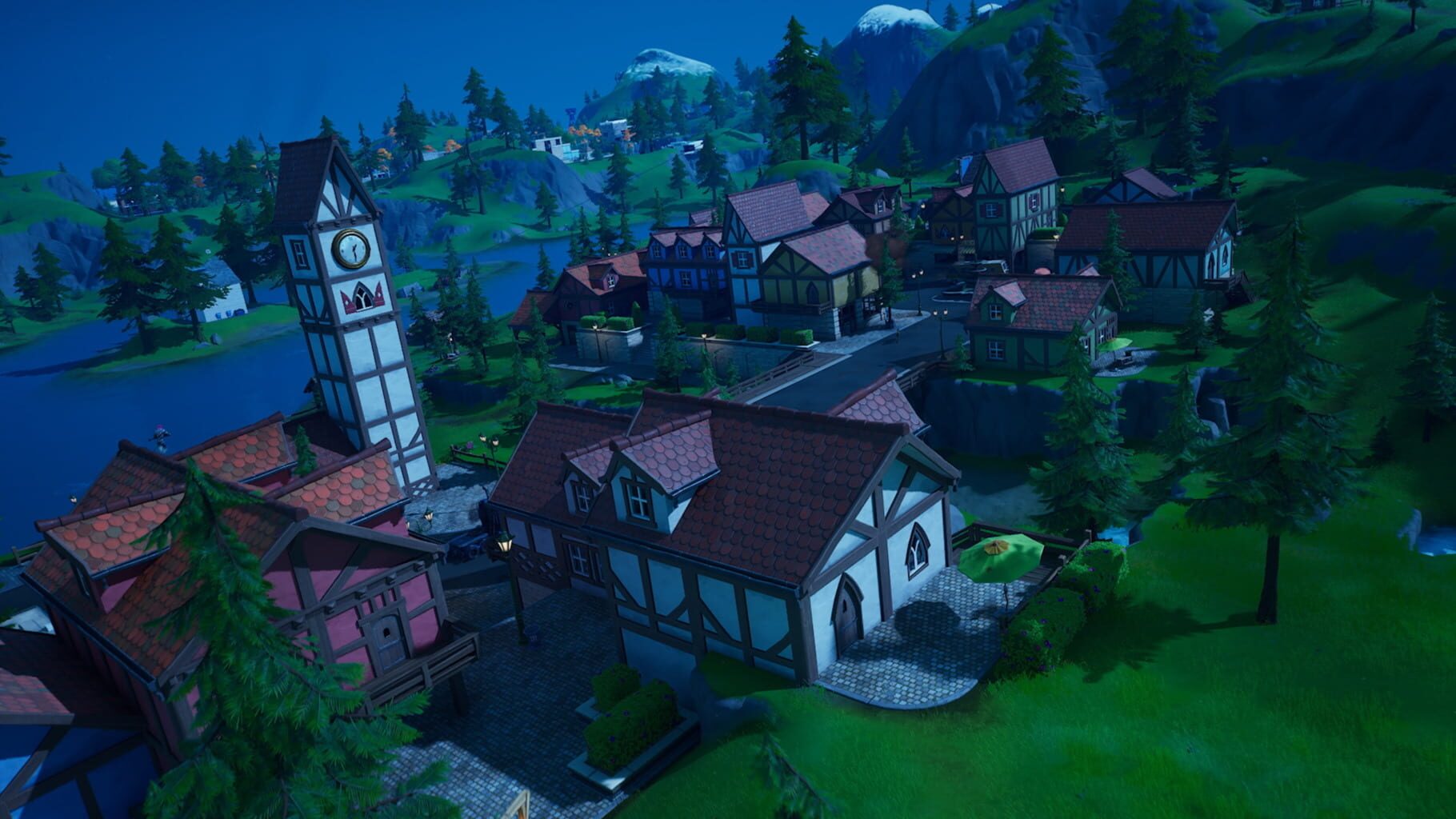 Screenshot for Fortnite: Chapter 2 Remix