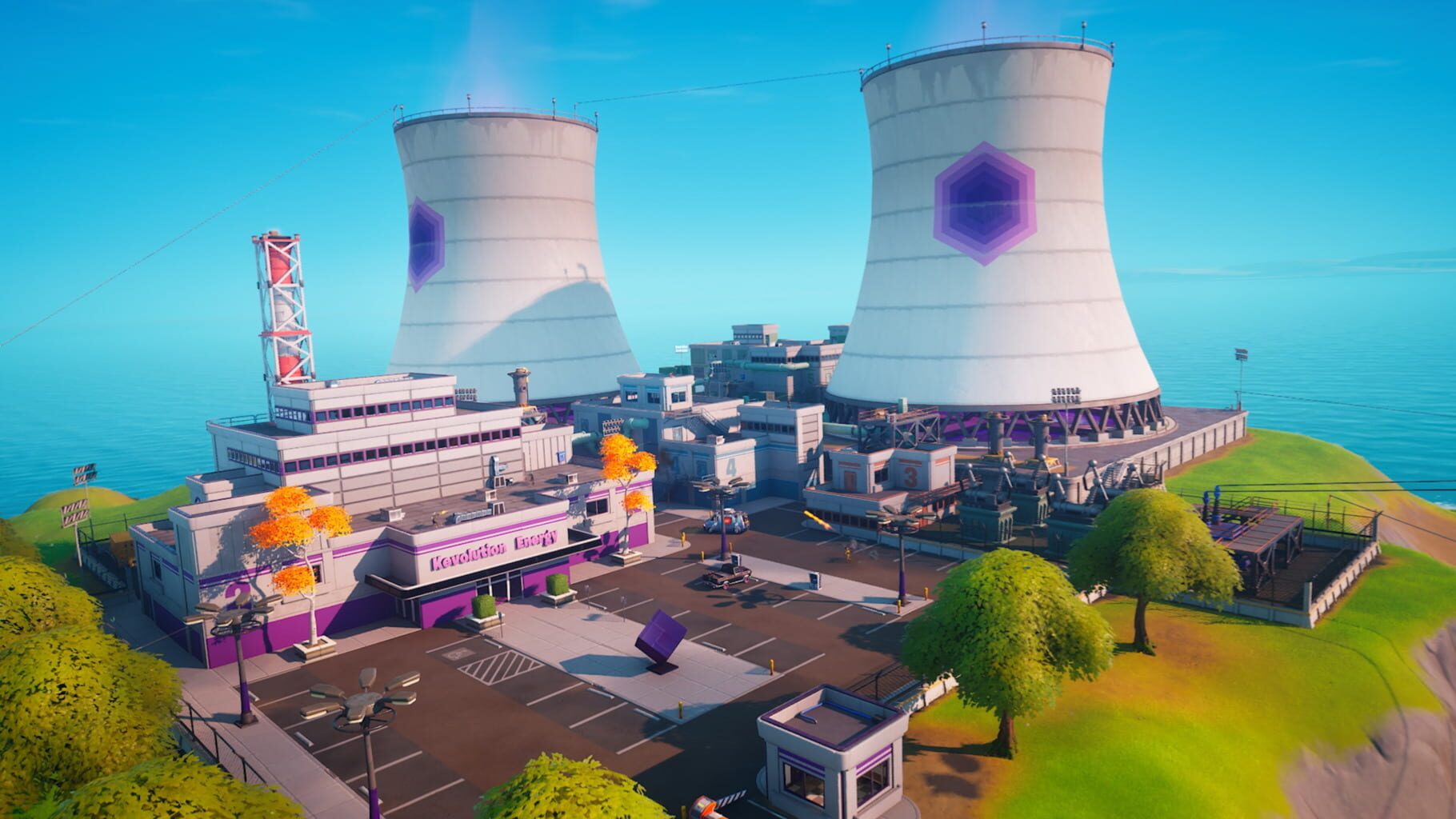 Screenshot for Fortnite: Chapter 2 Remix