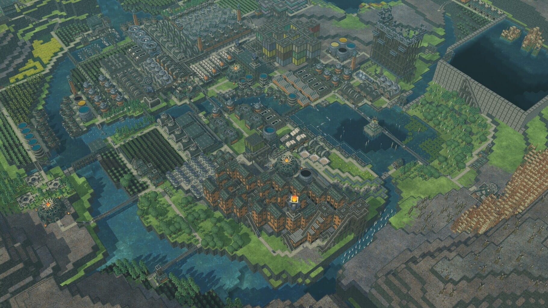 Screenshot for Timberborn