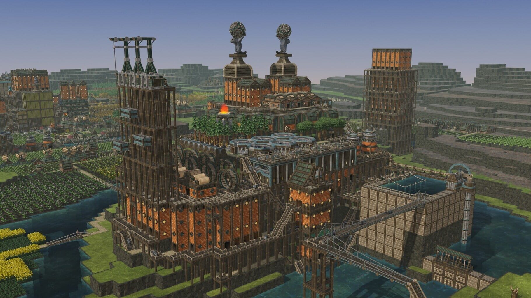 Screenshot for Timberborn