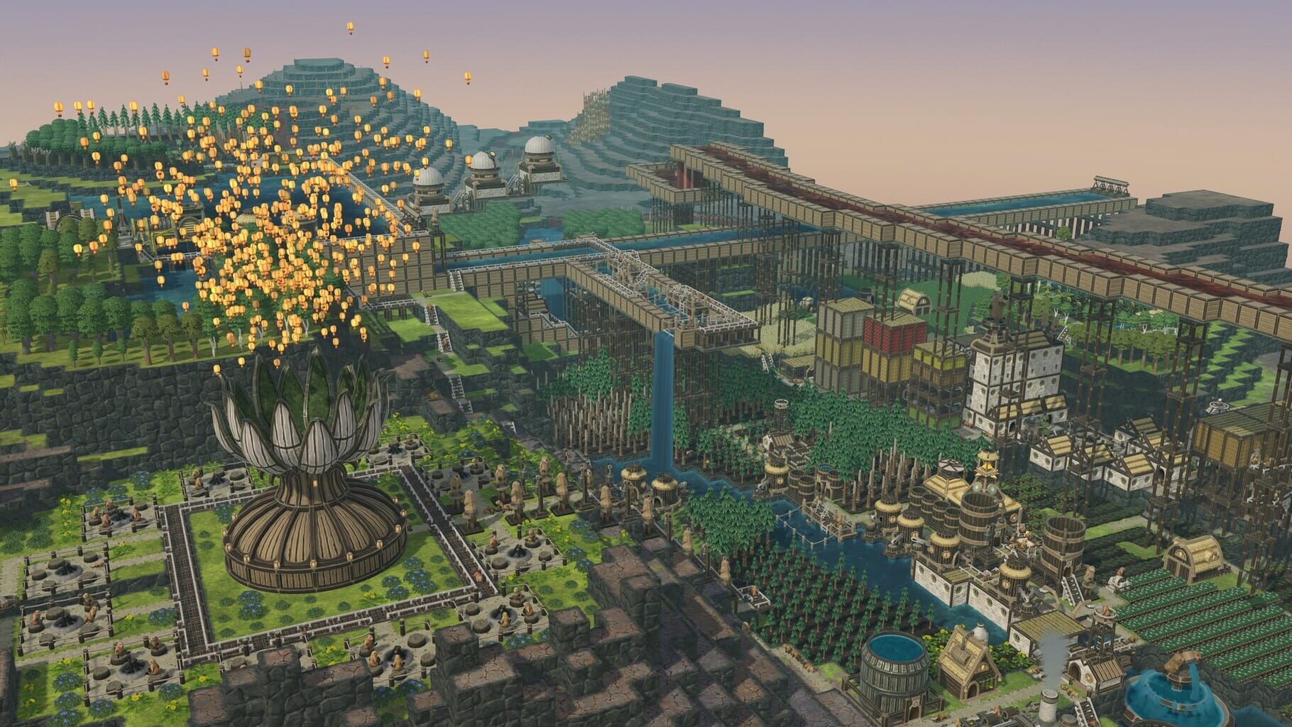 Screenshot for Timberborn