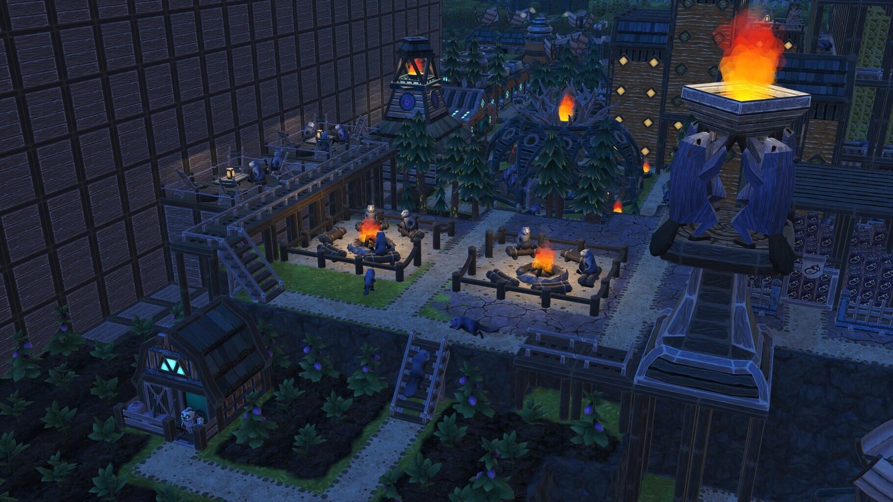 Screenshot for Timberborn