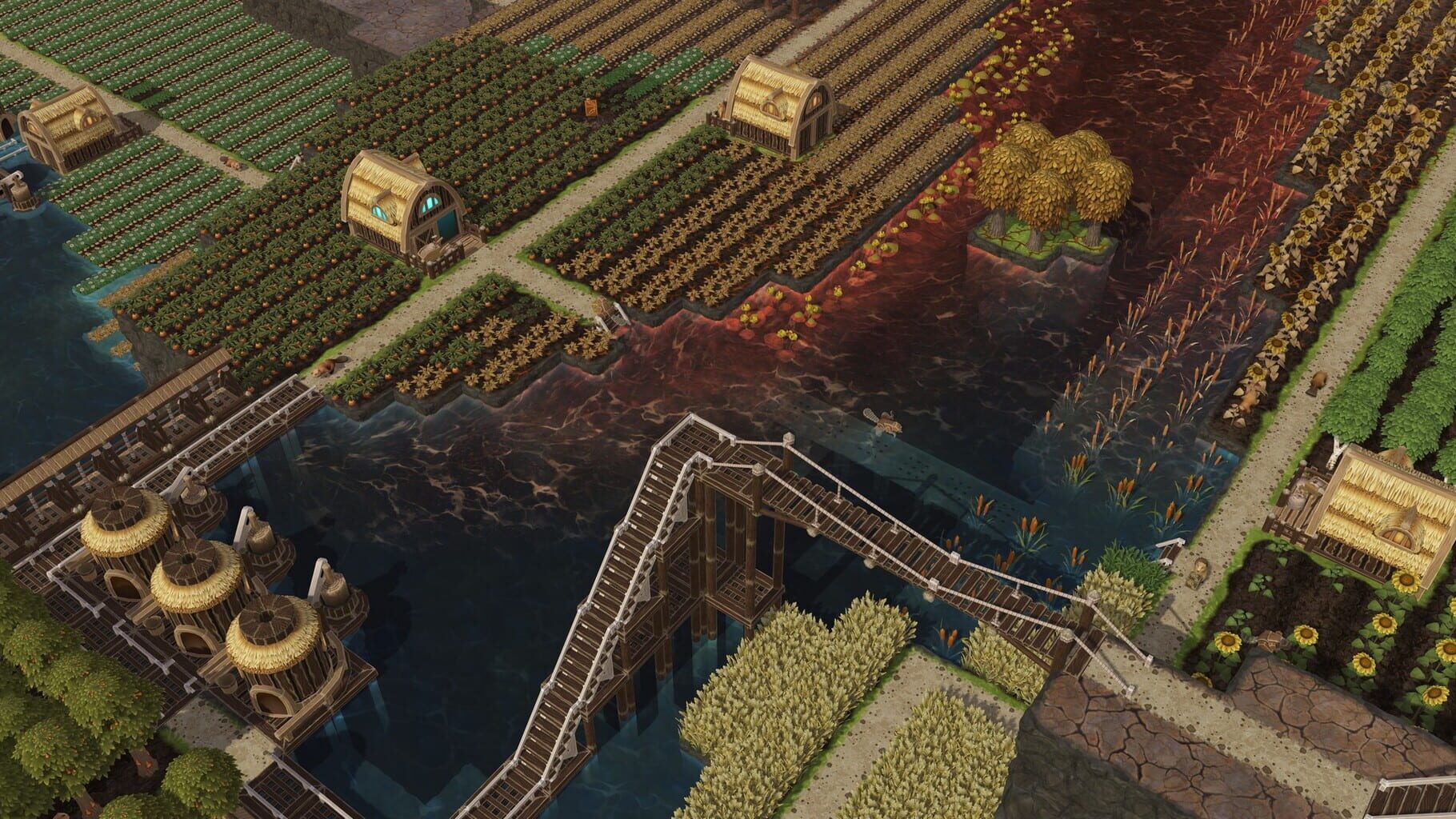 Screenshot for Timberborn