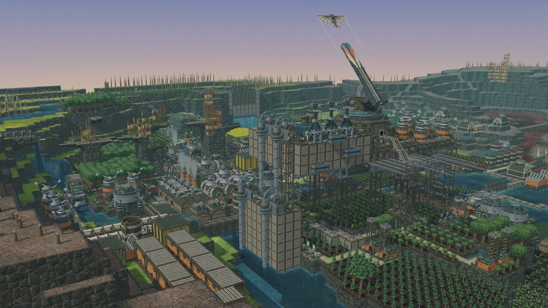 Screenshot for Timberborn