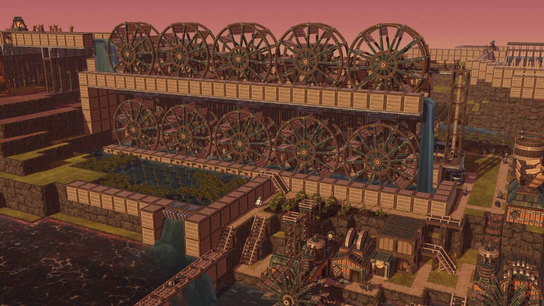 Screenshot for Timberborn