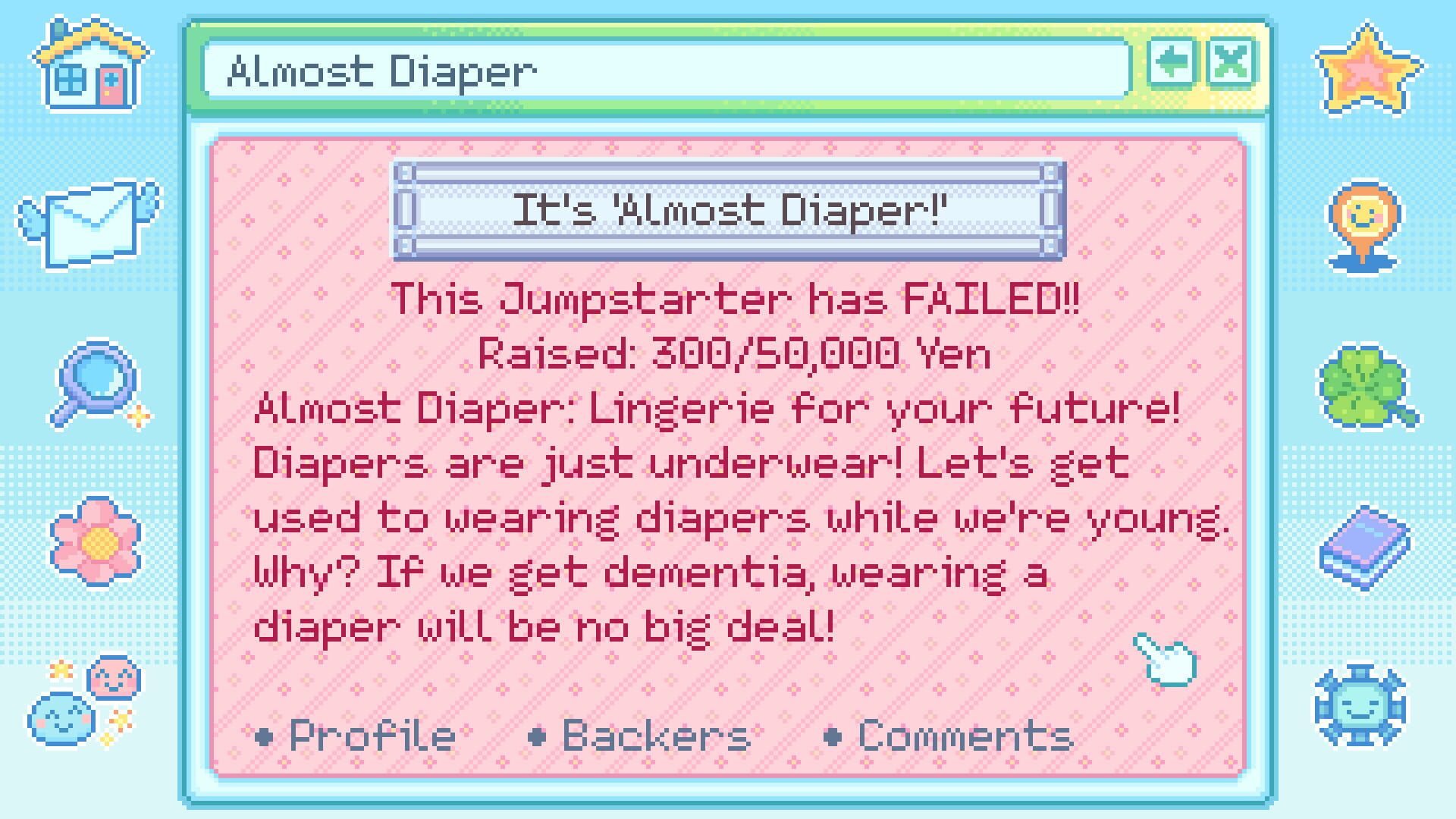 Screenshot for Danchi Days