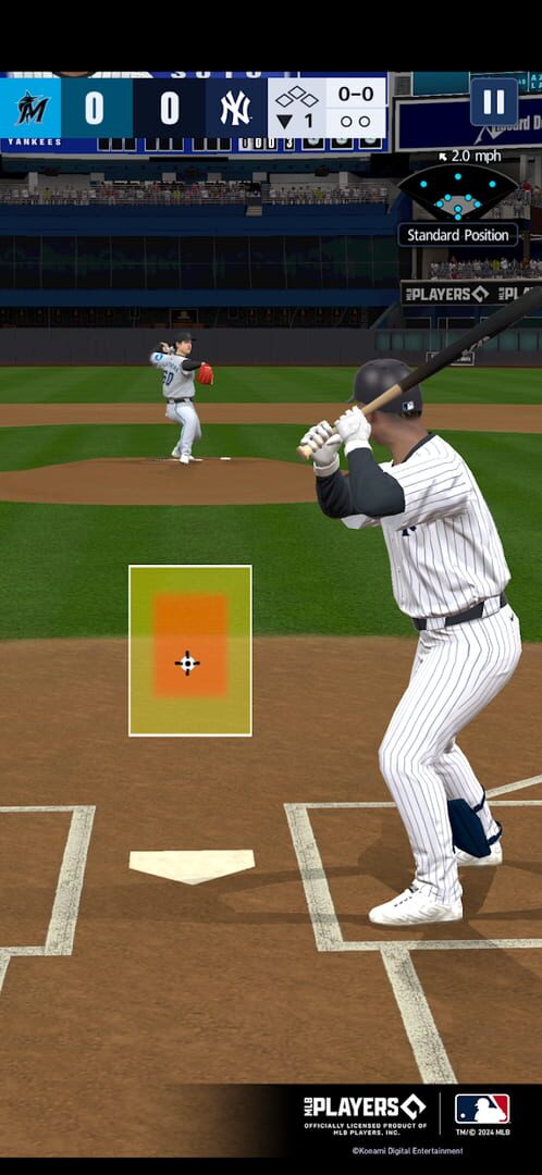 Screenshot for EBaseball MLB Pro Spirit