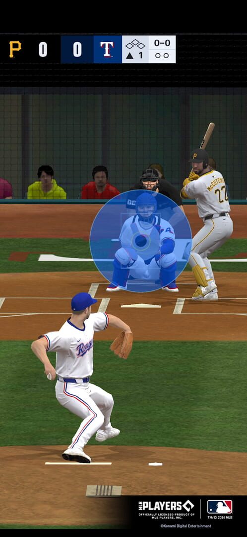 Screenshot for EBaseball MLB Pro Spirit