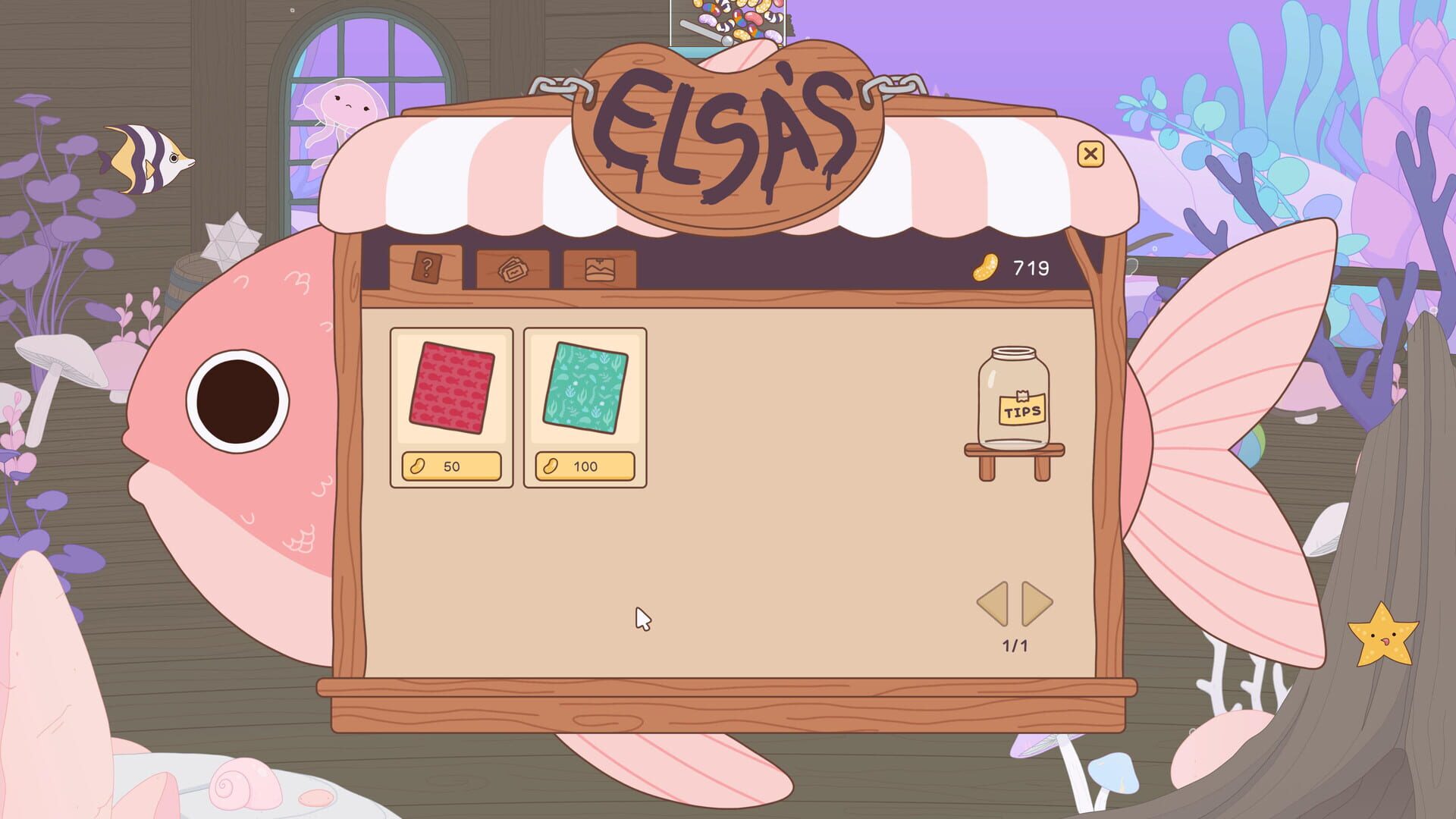 Screenshot for Soggy Beans