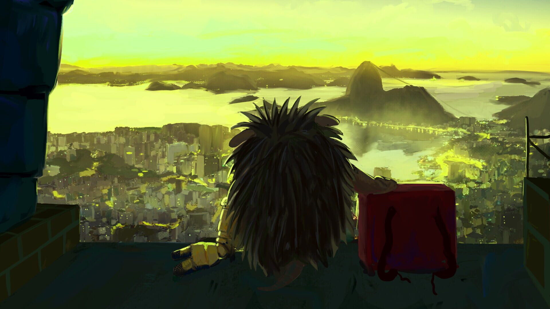 Screenshot for Mangút