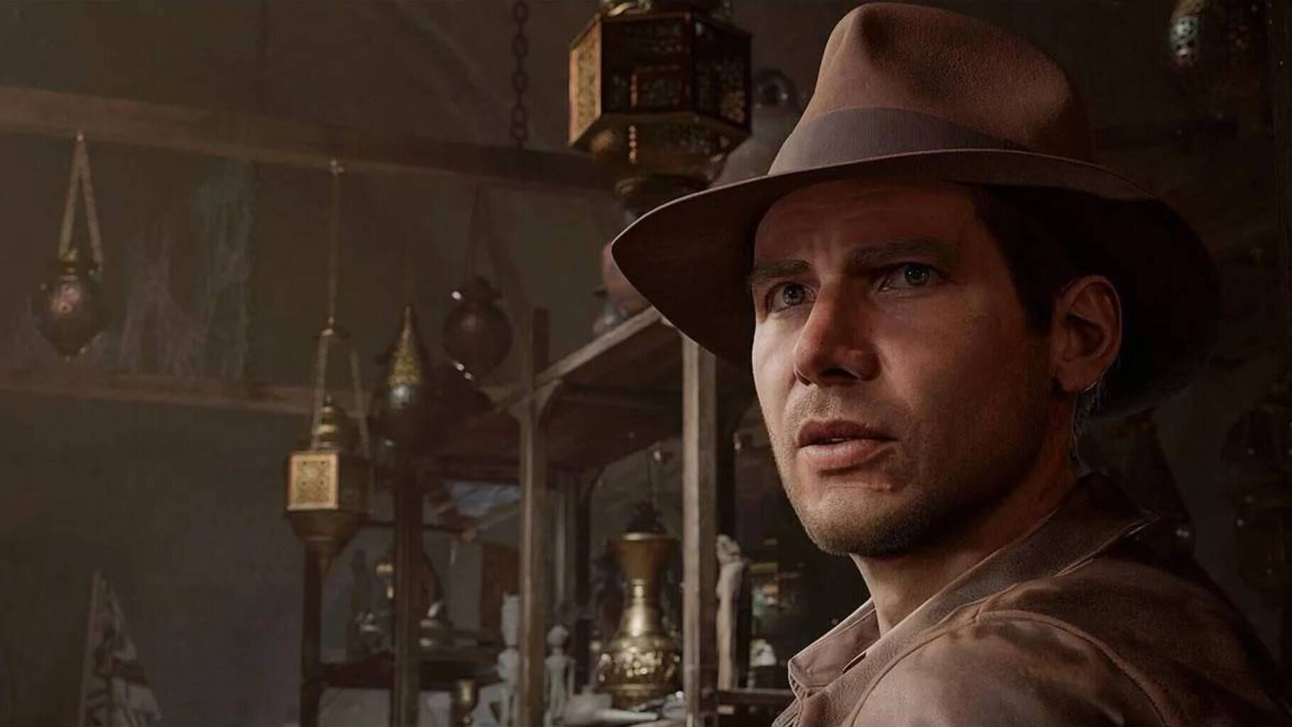 Screenshot for Indiana Jones and The Great Circle: Collector's Edition