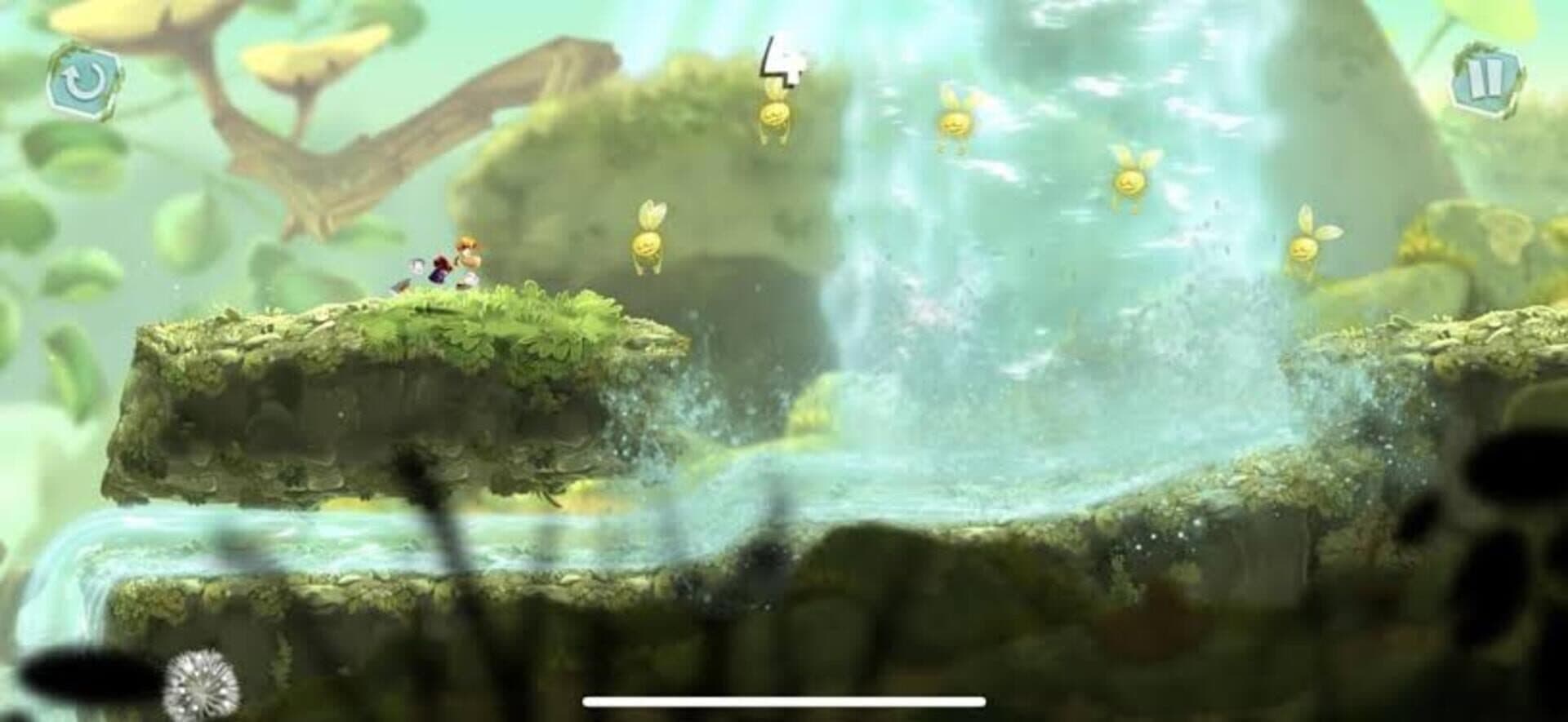 Screenshot for Rayman Mini