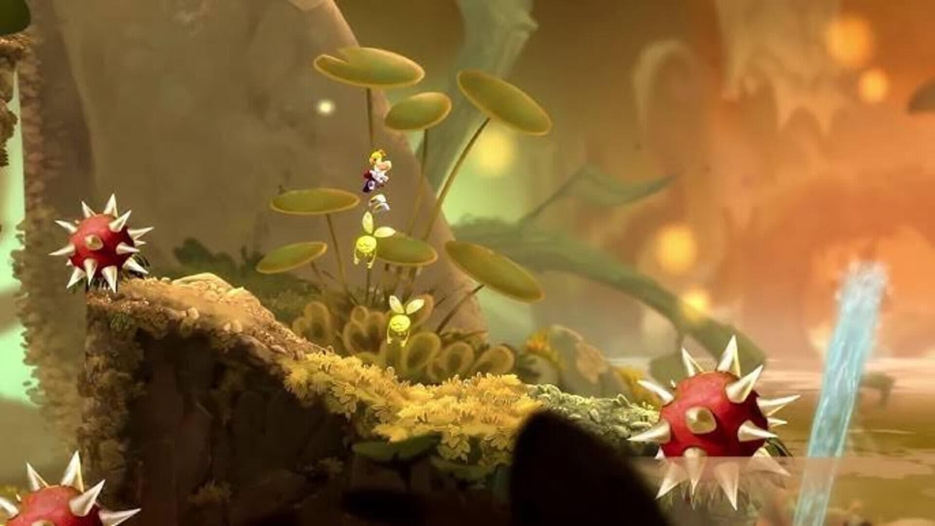 Screenshot for Rayman Mini
