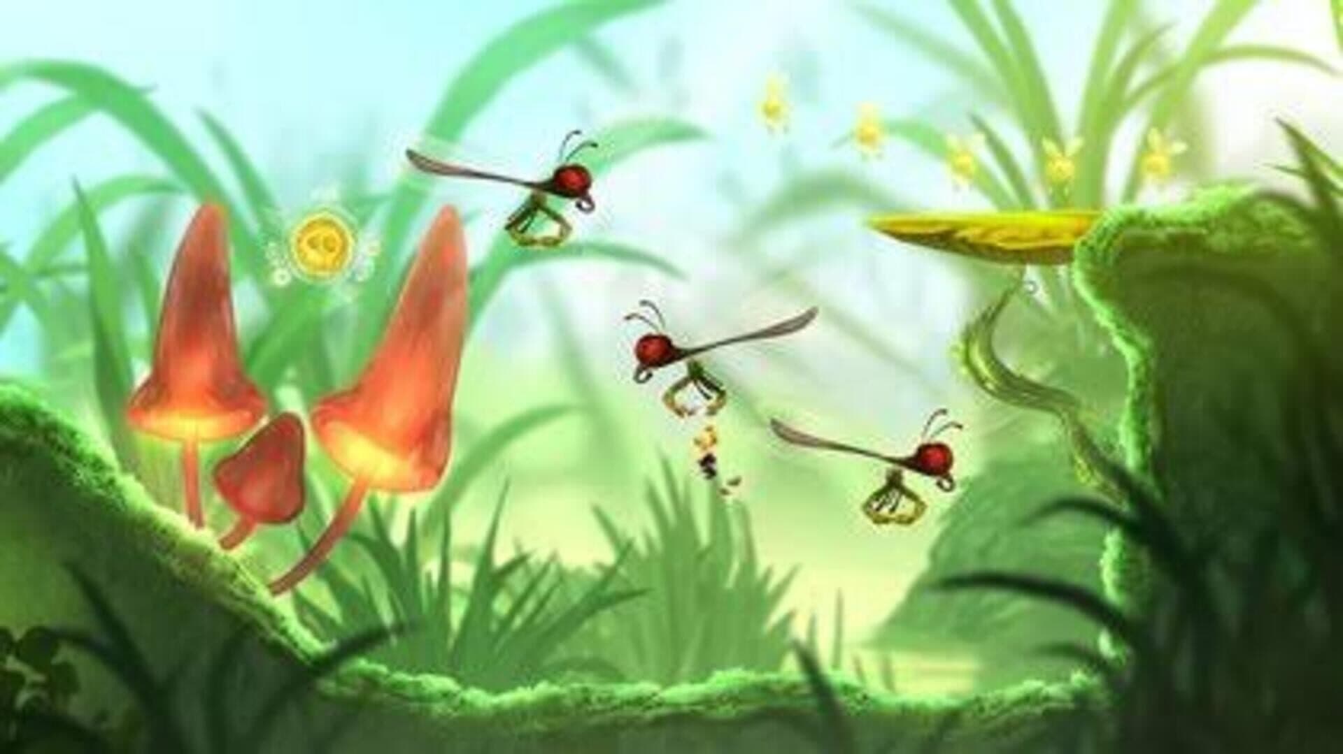 Screenshot for Rayman Mini