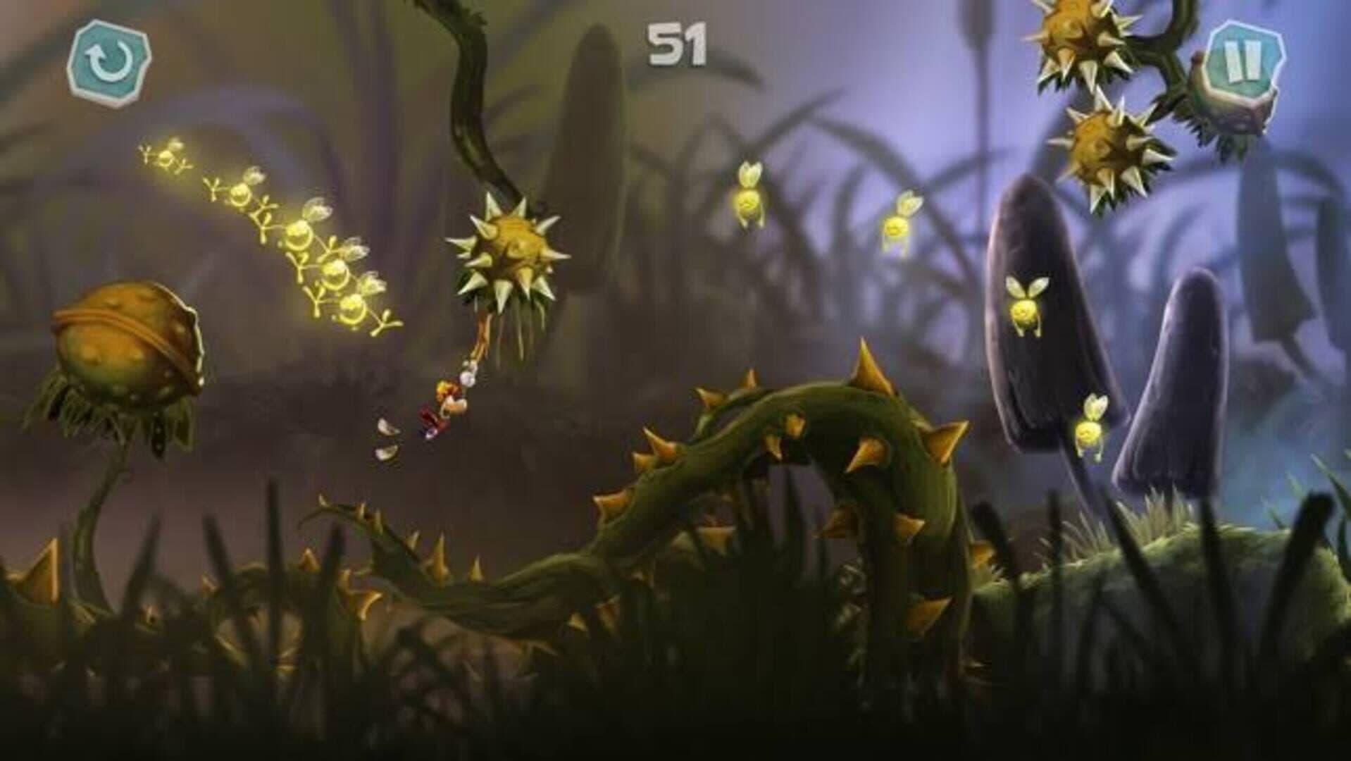 Screenshot for Rayman Mini