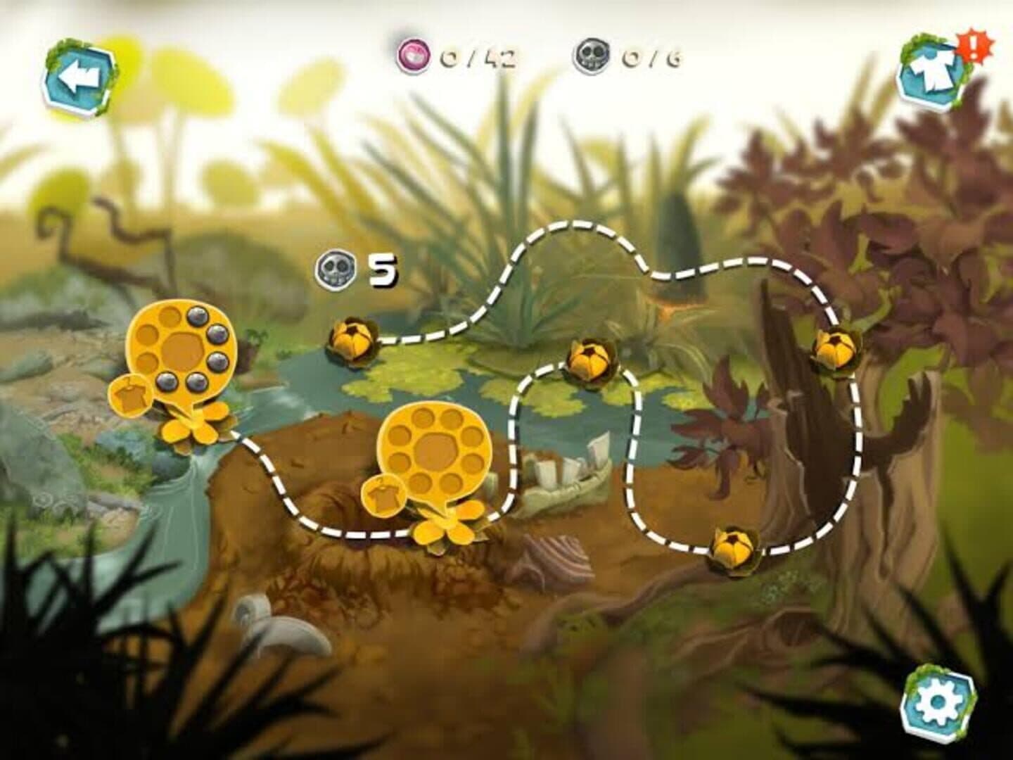 Screenshot for Rayman Mini
