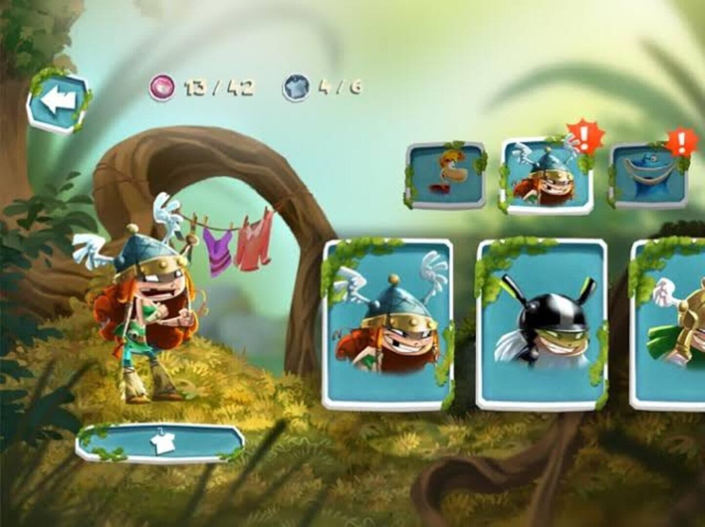 Screenshot for Rayman Mini