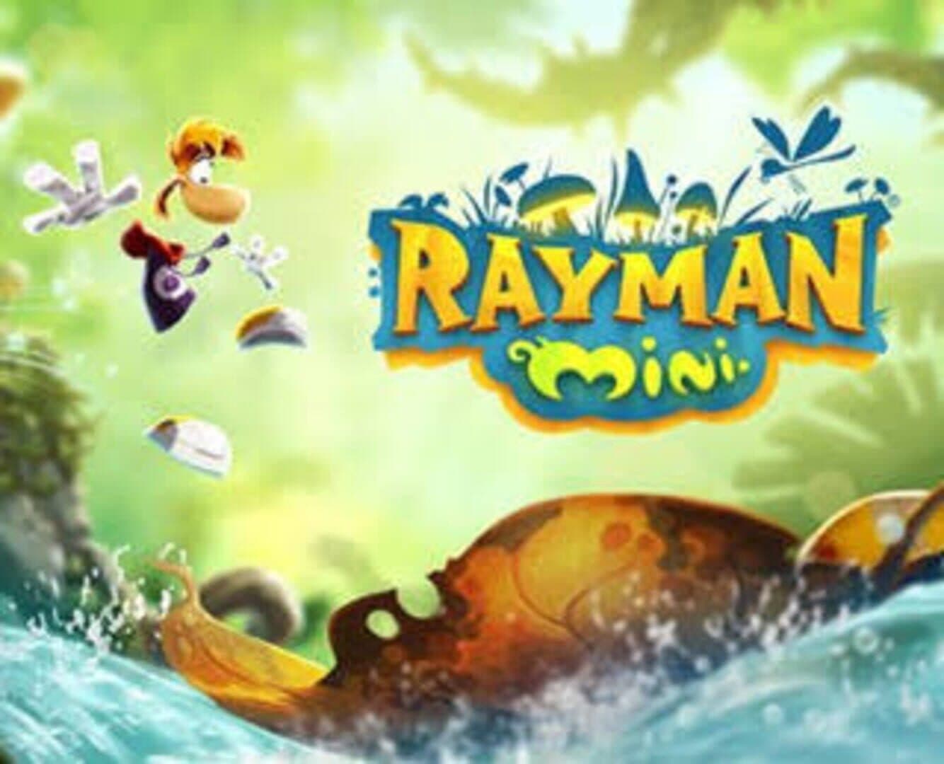 Screenshot for Rayman Mini