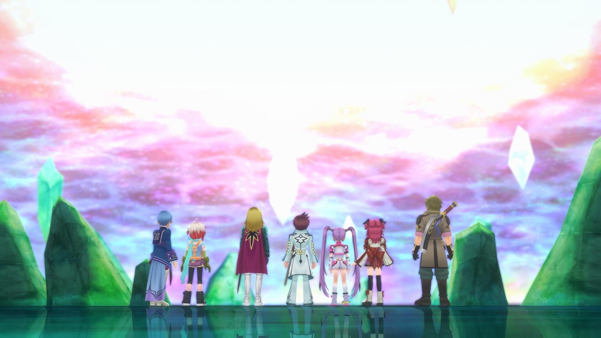 Screenshot for Tales of Graces F Remastered