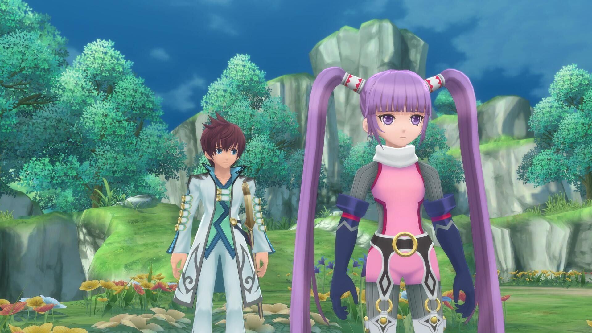 Screenshot for Tales of Graces F Remastered