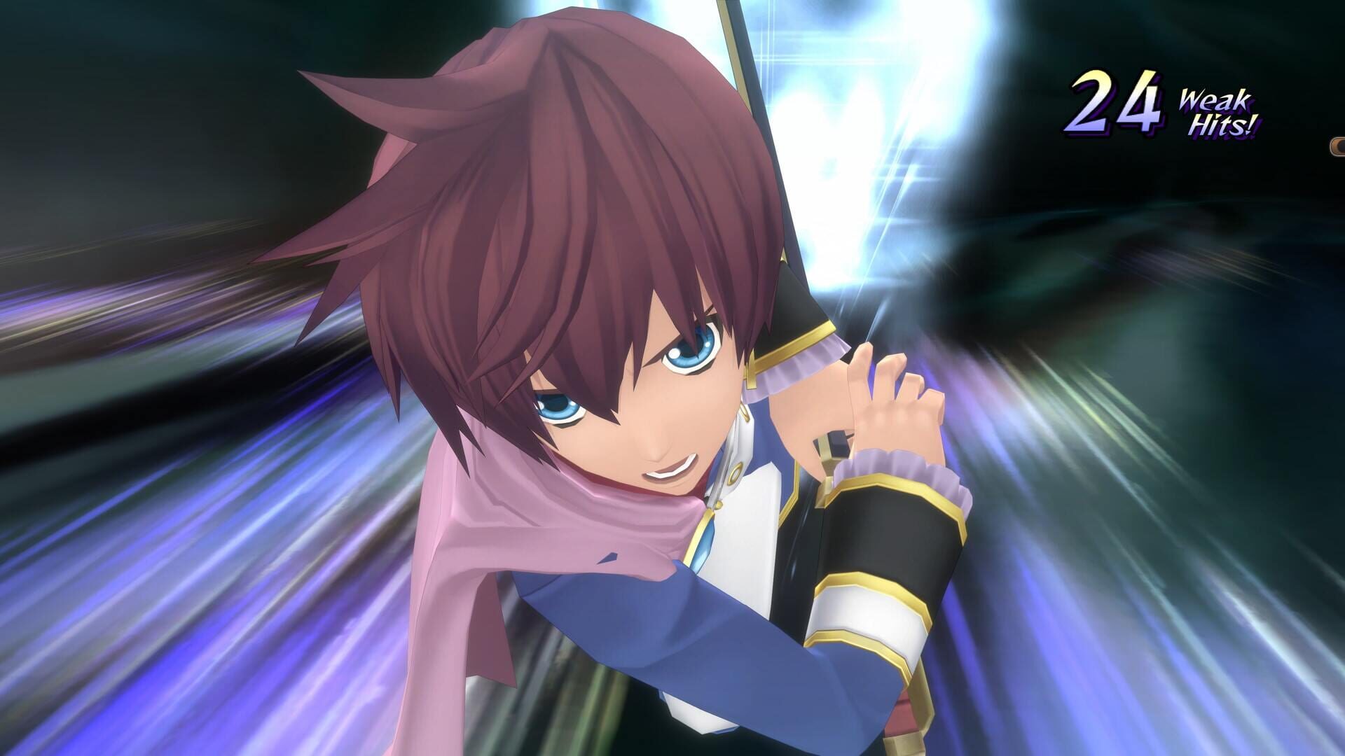 Screenshot for Tales of Graces F Remastered