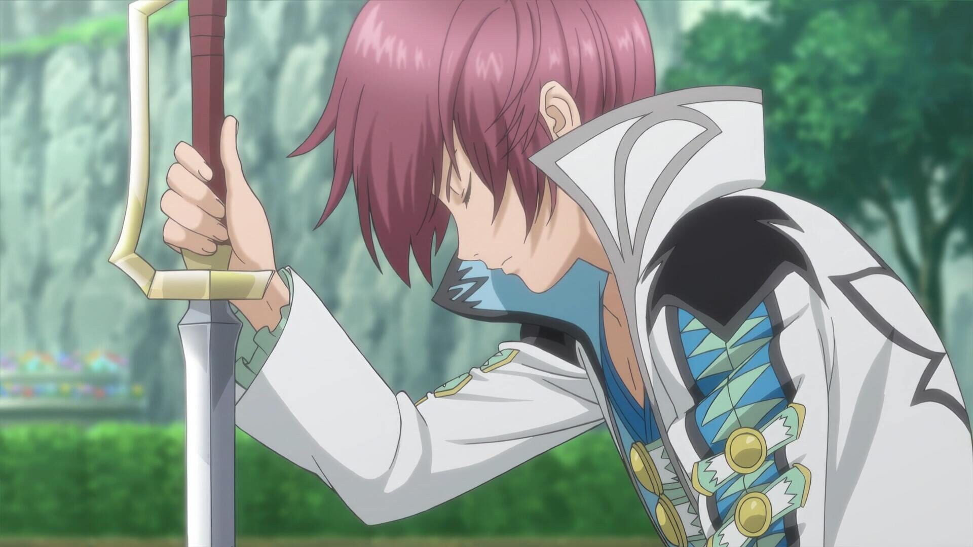 Screenshot for Tales of Graces F Remastered