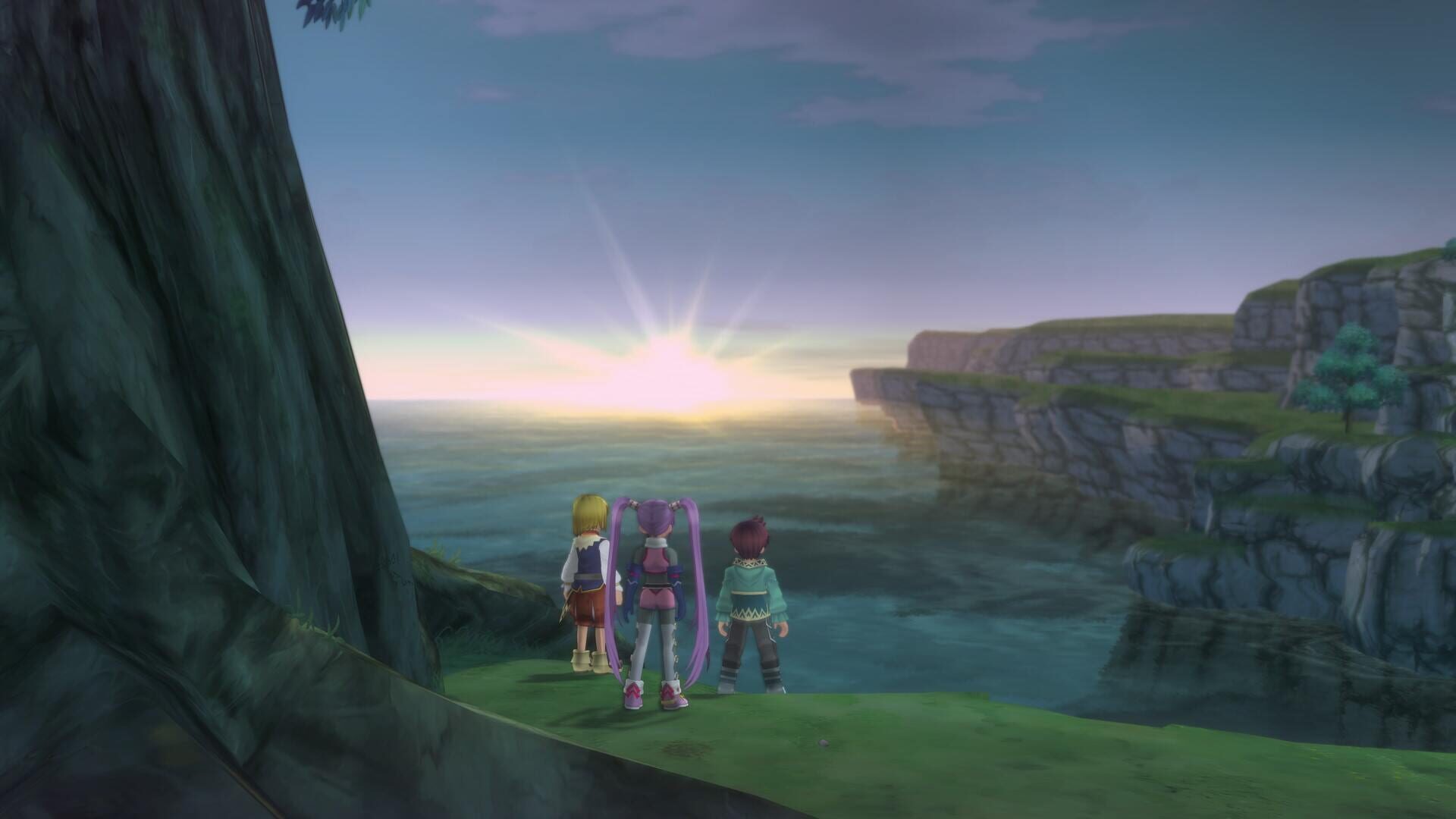 Screenshot for Tales of Graces F Remastered