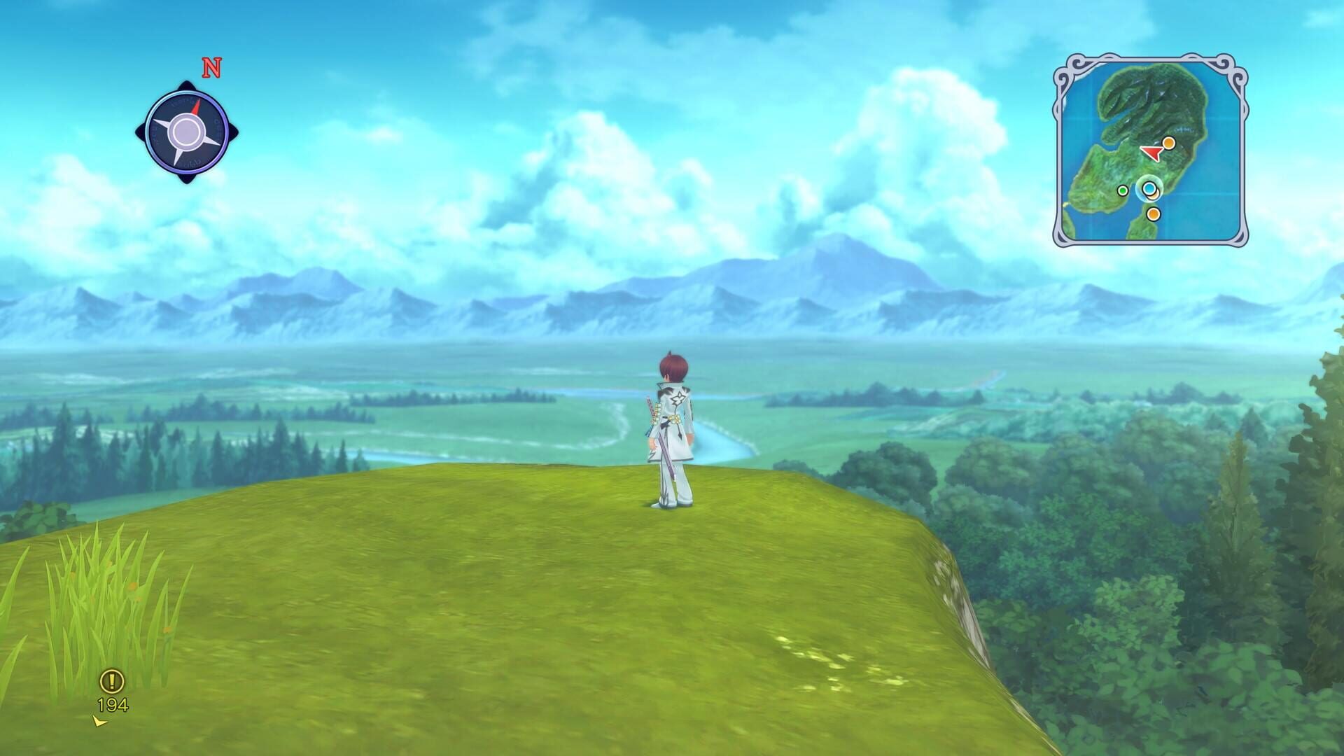 Screenshot for Tales of Graces F Remastered