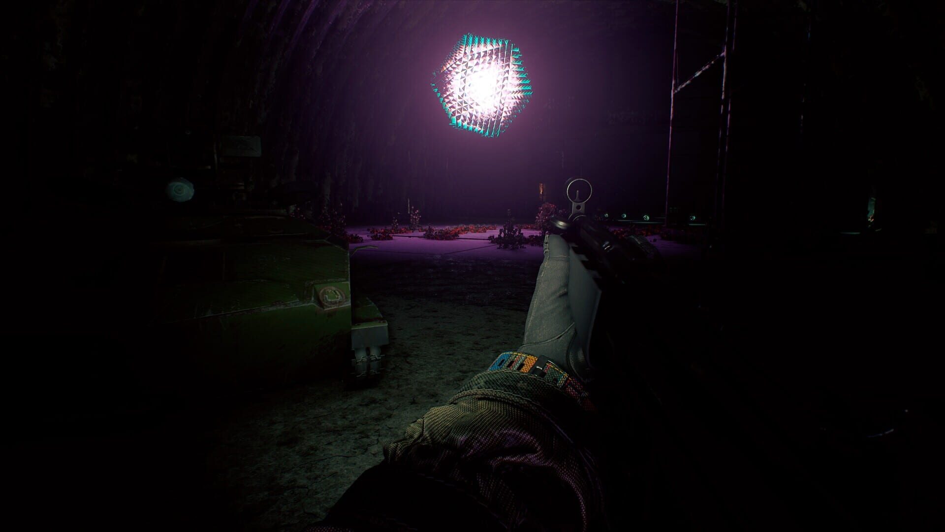 Screenshot for Active Matter