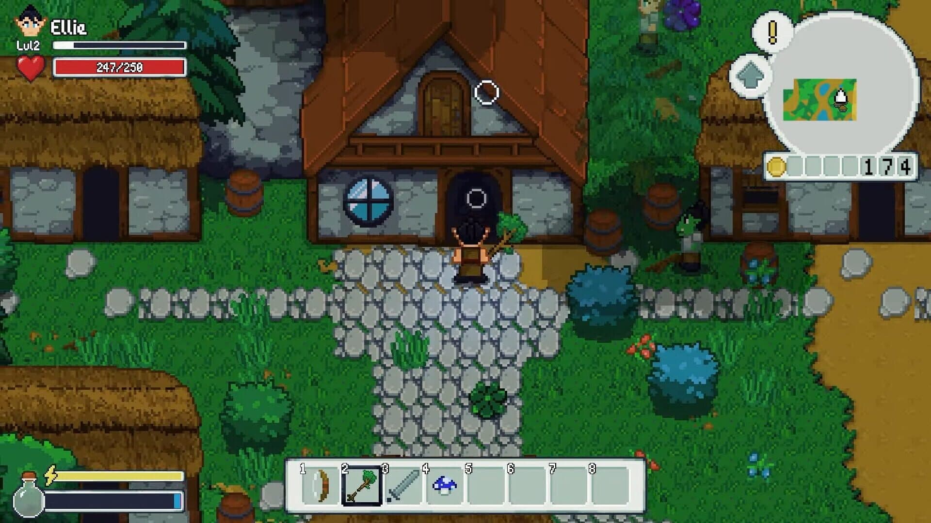 Screenshot for Wildaria