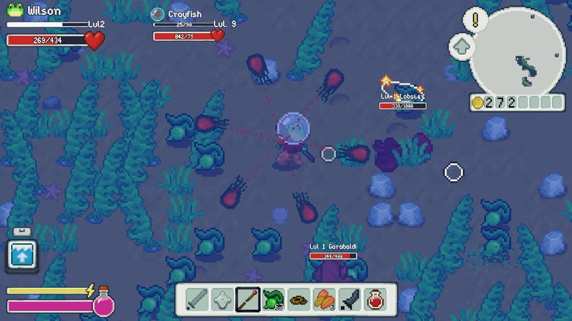 Screenshot for Wildaria