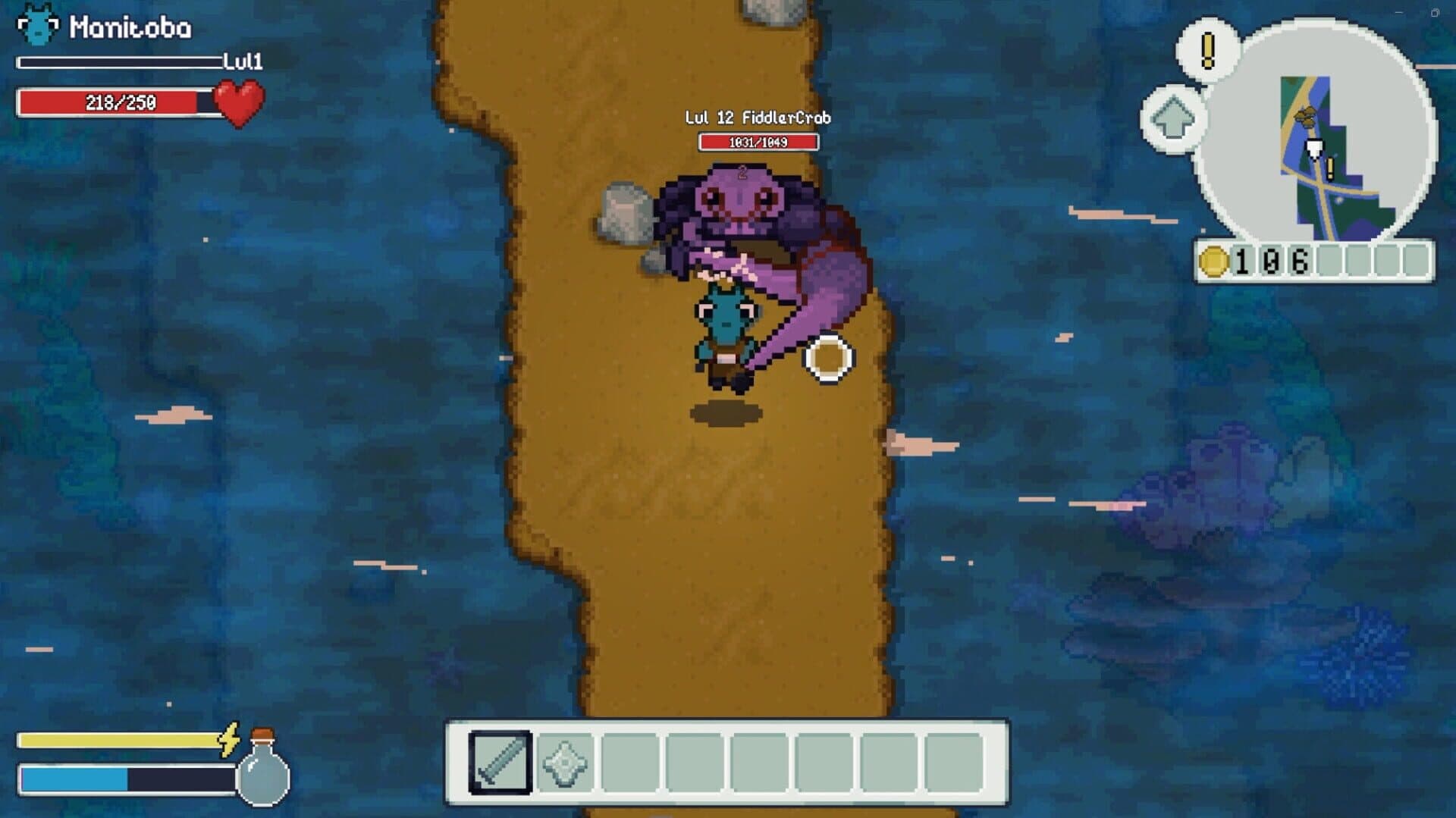 Screenshot for Wildaria