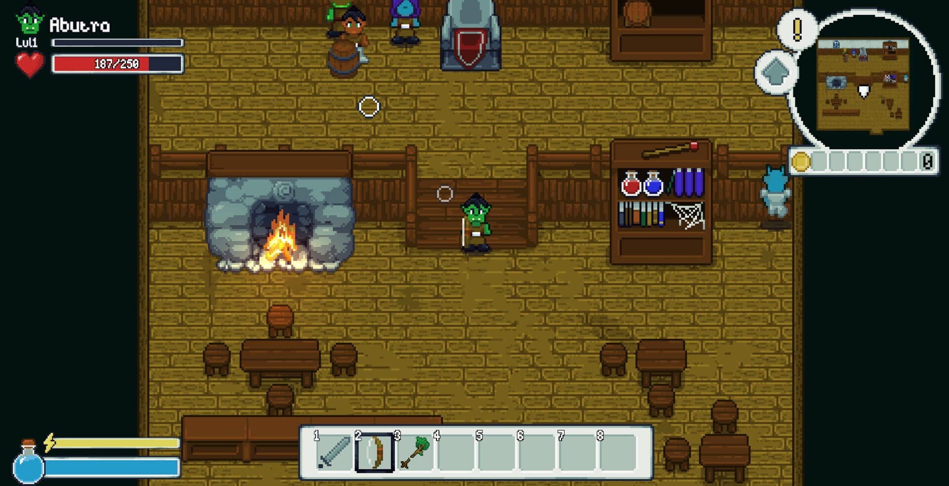Screenshot for Wildaria