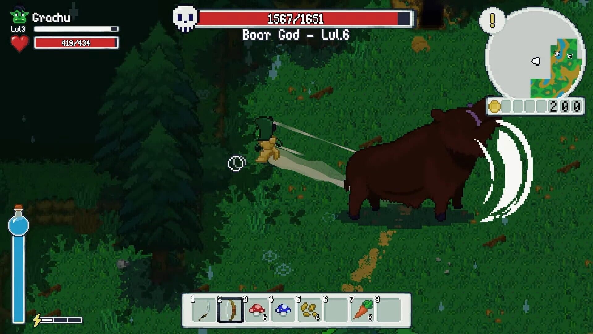 Screenshot for Wildaria