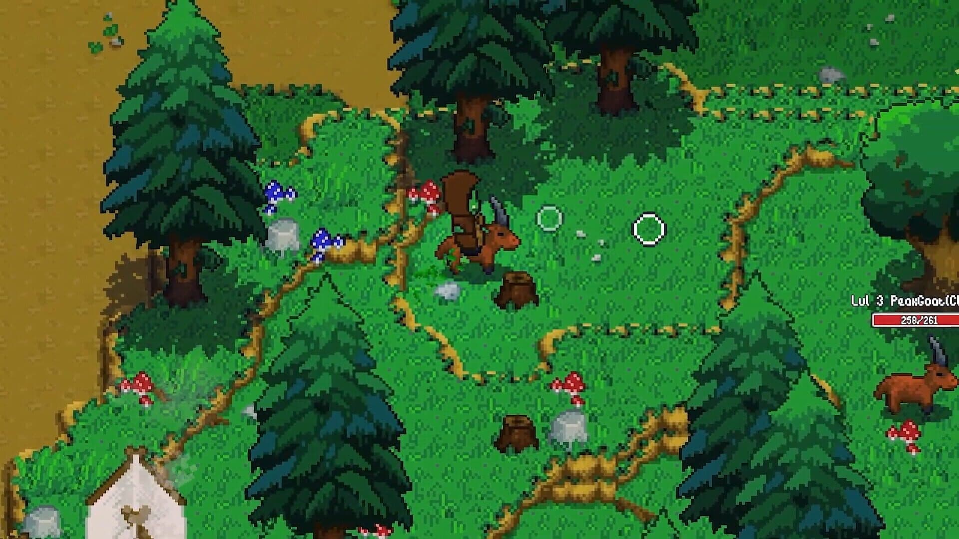 Screenshot for Wildaria