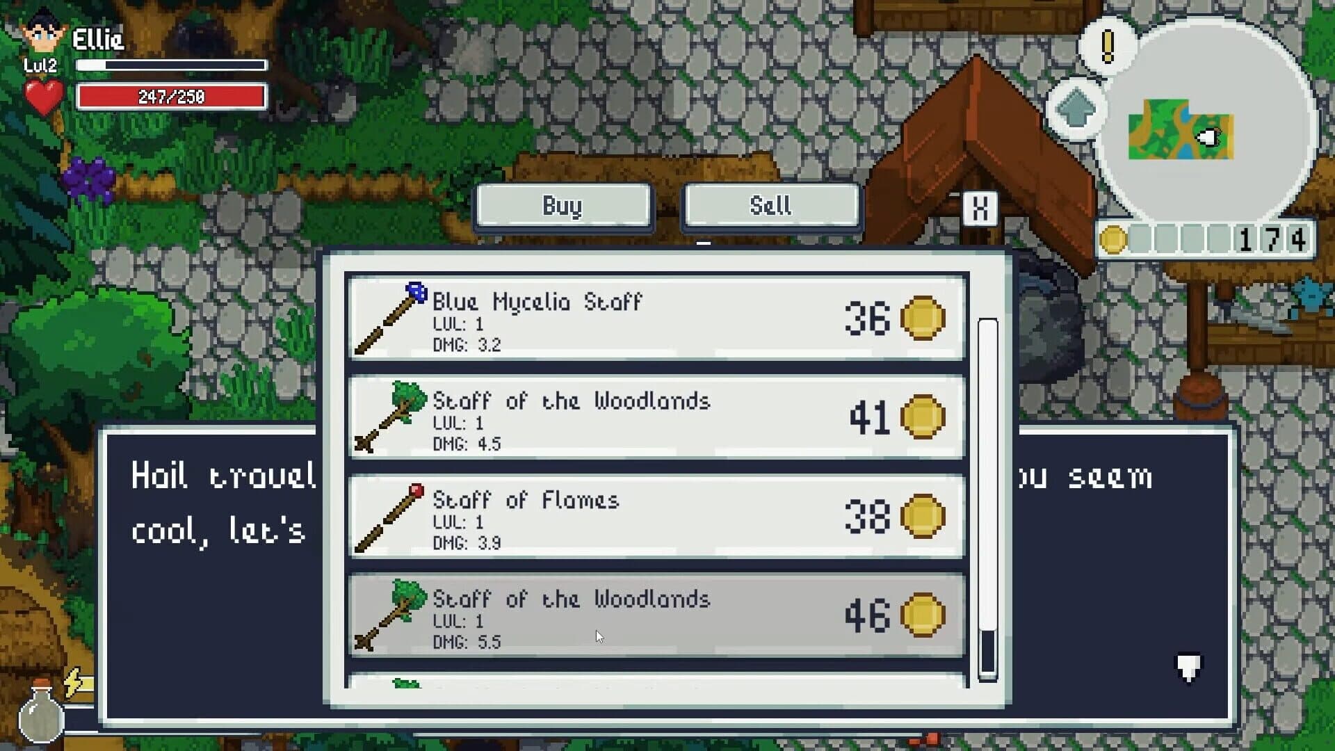 Screenshot for Wildaria